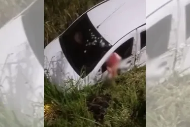 
          Imagem ilustrativa da imagem Casal é morto e criança fica ferida em ataque a tiros no RJ
          