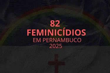 
          Imagem ilustrativa da imagem Casos de feminicídios em Pernambuco chegam a 82 só em 2025
          