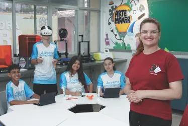 Imagem ilustrativa da imagem Chamada Escolar 2026: 33 mil vagas para cursos técnicos no ES