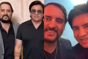 
          Imagem ilustrativa da imagem Chitãozinho e Xororó lamentam morte do irmão, Mauri: 'Nosso caçula'
          