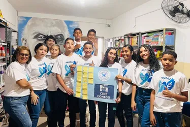 Imagem ilustrativa da imagem Cidade com menor taxa de homicídios da RMR aposta na mobilização social pela paz