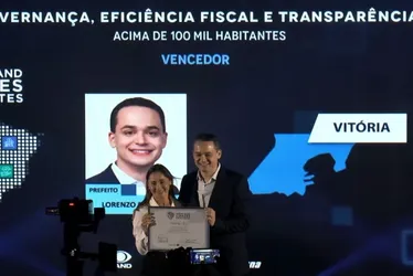 
          Imagem ilustrativa da imagem Cidades Excelentes: veja as cidades vencedoras no pilar Governança e Eficiência
          