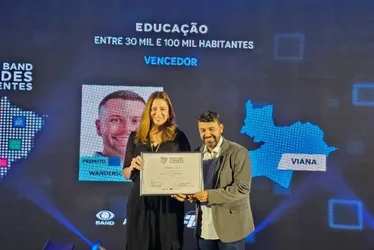 
          Imagem ilustrativa da imagem Cidades Excelentes: veja as cidades vencedoras no pilar Educação
          