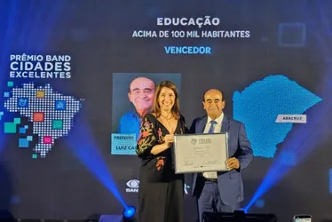 
          Imagem ilustrativa da imagem Cidades Excelentes: veja as cidades vencedoras no pilar Educação
          