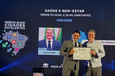 
          Imagem ilustrativa da imagem Cidades Excelentes: veja as cidades vencedoras no pilar Saúde e Bem Estar
          