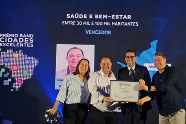
          Imagem ilustrativa da imagem Cidades Excelentes: veja as cidades vencedoras no pilar Saúde e Bem Estar
          