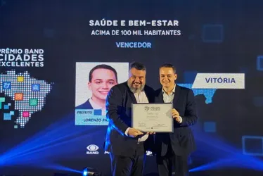 
          Imagem ilustrativa da imagem Cidades Excelentes: veja as cidades vencedoras no pilar Saúde e Bem Estar
          