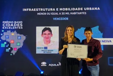 
          Imagem ilustrativa da imagem Cidades Excelentes: veja as cidades vencedoras no pilar Infraestrutura e Mobilidade
          
