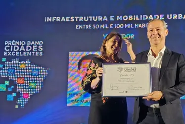 
          Imagem ilustrativa da imagem Cidades Excelentes: veja as cidades vencedoras no pilar Infraestrutura e Mobilidade
          