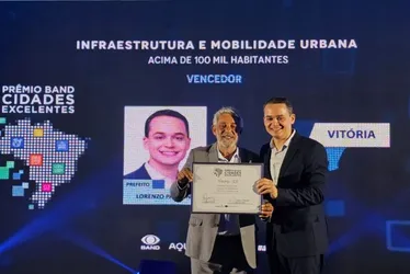 
          Imagem ilustrativa da imagem Cidades Excelentes: veja as cidades vencedoras no pilar Infraestrutura e Mobilidade
          