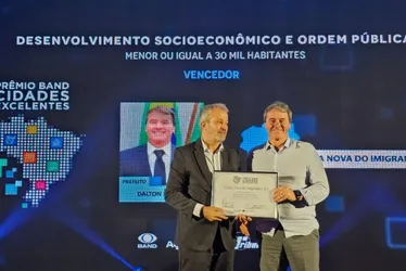 
          Imagem ilustrativa da imagem Cidades Excelentes: veja as cidades vencedoras no pilar de Ordem Pública
          