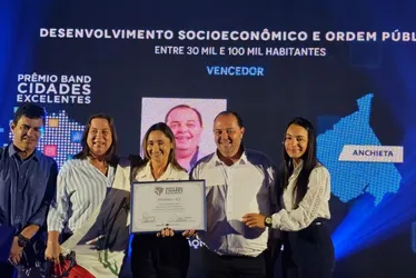 
          Imagem ilustrativa da imagem Cidades Excelentes: veja as cidades vencedoras no pilar de Ordem Pública
          