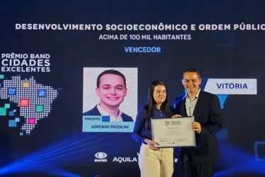 
          Imagem ilustrativa da imagem Cidades Excelentes: veja as cidades vencedoras no pilar de Ordem Pública
          