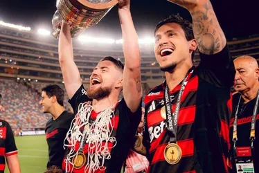 
          Imagem ilustrativa da imagem Com Pedro, Flamengo divulga lista de atletas para disputa da Copa Intercontinental
          