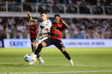 
          Imagem ilustrativa da imagem Com direito a gol de Neymar, Sport perde para o Santos na Vila
          