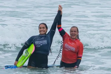 
          Imagem ilustrativa da imagem Com final histórica entre mãe e filha, Luna Hardman vence em Santa Catarina
          