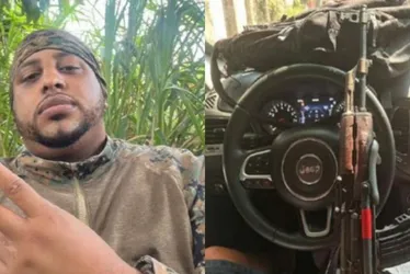 Imagem ilustrativa da imagem Comando Vermelho: saiba quem é ‘BMW’, apontado como chefe do grupo de matadores