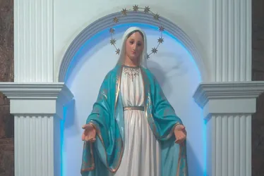 Imagem ilustrativa da imagem Começa nesta terça-feira a novena para Nossa Senhora das Graças