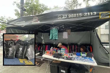 Imagem ilustrativa da imagem Começa a entrega dos kits para a 12ª Corrida Tribuna Ruas da Cidade