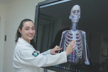 Imagem ilustrativa da imagem Como a Inteligência Artificial e a tecnologia vão mudar o ensino universitário