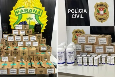 
          Imagem ilustrativa da imagem Como quadrilha usou veterinários para obter ketamina e abastecer esquema de venda de drogas
          