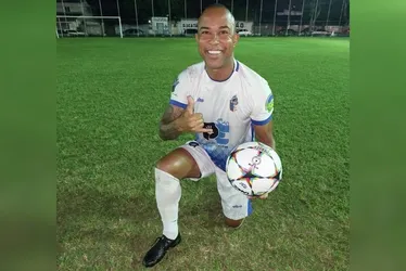 
          Imagem ilustrativa da imagem Copa Metropolitana 2025: “Ronaldinho do Irã” quer artilharia e título
          