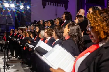 
          Imagem ilustrativa da imagem Coral ArcelorMittal inicia apresentações de Natal gratuitas nesta sexta-feira
          