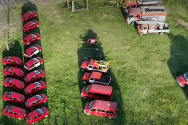 Imagem ilustrativa da imagem Corpo de Bombeiros do ES vai leiloar 38 veículos e outros bens dia 29 de novembro