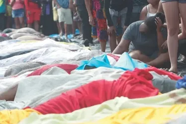 Imagem ilustrativa da imagem Corpos dos 117 mortos em megaoperação no Rio estão liberados, diz defensoria