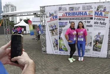 Imagem ilustrativa da imagem Corrida Tribuna Ruas da Cidade: atletas com deficiência brilham na prova