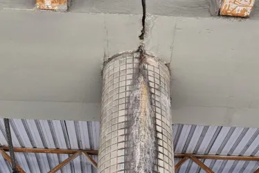 Imagem ilustrativa da imagem Crea encontra irregularidades durante vistoria no Terminal de Jardim América