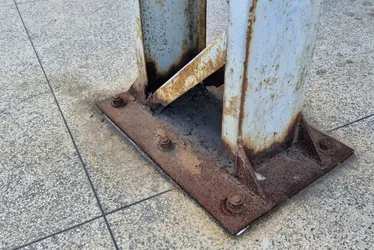 Imagem ilustrativa da imagem Crea encontra irregularidades durante vistoria no Terminal de Jardim América