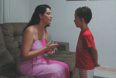 
          Imagem ilustrativa da imagem Criação dos filhos: especialistas explicam a importância de dizer “não”
          