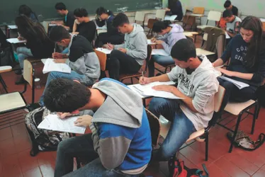 Imagem ilustrativa da imagem Dá para mostrar print de documento para fazer o Enem? Relembre o que levar