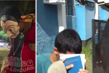 Imagem ilustrativa da imagem De “La Casa de Papel” à cela: o enredo real do jovem baleado no Recife