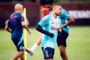 Imagem ilustrativa da imagem De La Cruz é vetado pelos médicos e Flamengo terá 12 desfalques em visita ao Sport