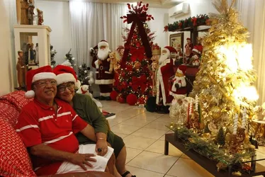 
          Imagem ilustrativa da imagem Decoração natalina: cenários mágicos para celebrar o Natal em casa
          