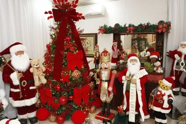 
          Imagem ilustrativa da imagem Decoração natalina: cenários mágicos para celebrar o Natal em casa
          