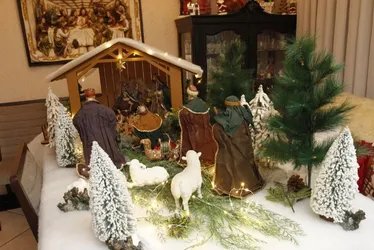 
          Imagem ilustrativa da imagem Decoração natalina: cenários mágicos para celebrar o Natal em casa
          