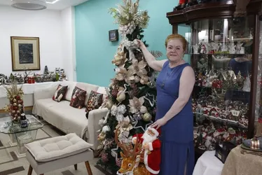 
          Imagem ilustrativa da imagem Decoração natalina: cenários mágicos para celebrar o Natal em casa
          