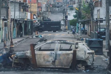 Imagem ilustrativa da imagem Defensoria do Rio pede acesso a imagens de câmeras corporais da PM e questiona falhas em operação