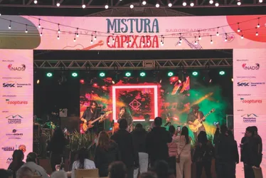 Imagem ilustrativa da imagem Três festivais com delícias e shows de graça agitam o fim de semana no ES