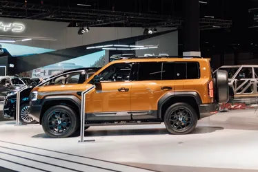 
          Imagem ilustrativa da imagem Denza traz expertise alemã em design e engenharia premium
          