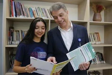 Imagem ilustrativa da imagem Desafio em família no segundo dia de Enem 2025