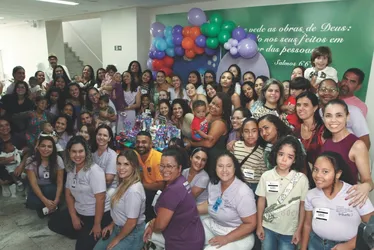 Imagem ilustrativa da imagem Desafios e vitórias de 8 mil bebês prematuros no Espírito Santo