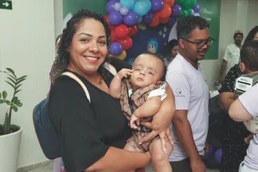 Imagem ilustrativa da imagem Desafios e vitórias de 8 mil bebês prematuros no Espírito Santo