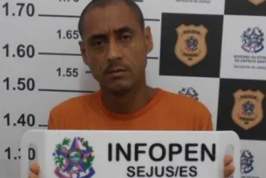 
          Imagem ilustrativa da imagem Detento do semiaberto foge de trator durante trabalho em São Mateus
          