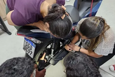Imagem ilustrativa da imagem Detran abre nova turma de curso de mecânica básica de motos no ES