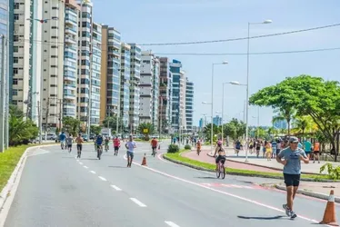 Imagem ilustrativa da imagem Devido ao Enem, Ruas de Lazer e ciclofaixas estarão suspensas neste domingo