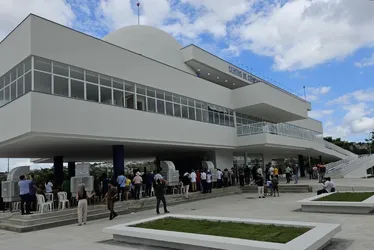 
          Imagem ilustrativa da imagem Diversão em viagem ao espaço em Colatina
          